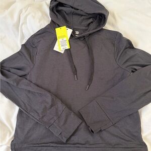 All in Motion Charcoal Hoodie for Men